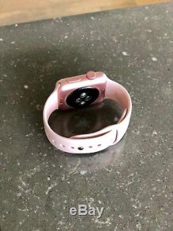 Apple Watch Series 2 42mm screen broken
