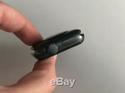 Apple Watch Series 3 38MM GPS Space Gray (Aluminum) CRACKED SCREEN