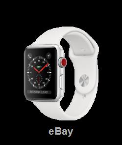 Apple Watch Series 3 38mm 42mm GPS+Cellular Gray/Silver/Gold For Parts