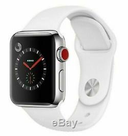 Apple Watch Series 3 38mm 42mm GPS+Cellular Gray/Silver/Gold For Parts