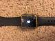 Apple Watch Series 3 38mm Gray- Cellular Cracked Screen