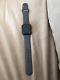 Apple Watch Series 3 38mm Space Gray Aluminium Case with Gray Sport Band (GPS)