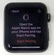 Apple Watch Series 3 42mm Space Gray Aluminum Case No Band (GPS), iCloud, Read