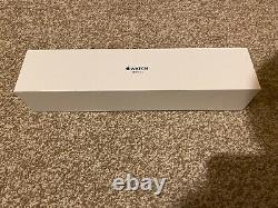 Apple Watch Series 3 42mm Space Grey Aluminium Case with Black Sport Band (GPS)