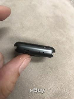 Apple Watch Series 3 42mm gps + cellular For Parts As Is Read