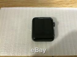 Apple Watch Series 3 Cellular Aluminum 38mm (3rd gen) icloud On PARTS ONLY