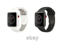 Apple Watch Series 3 Ceramic Edition / Hermes GPS + GSM Cellular Smartwatch part