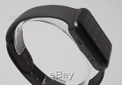 Apple Watch Series 3 Sp Gr Aluminum Case 42mm (GPS + Cellular) READ LISTING