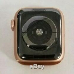 Apple Watch Series 4 40mm Cell Gold Watch Only (Bad Battery)