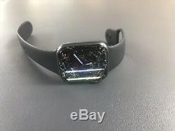Apple Watch Series 4 44 Mm (GPS) Broken Screen Functional Touch Screen