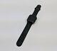 Apple Watch Series 4 44 mm Space Gray Aluminum with Black Sport Band MU6D2LL/A