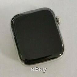 Apple Watch Series 4 44mm 16GB Cellular Chrome Watch Only (Locked)