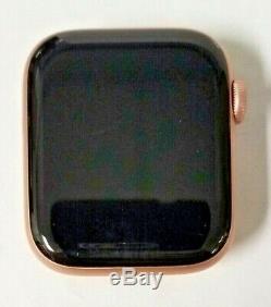 Apple Watch Series 4 44mm GPS 16GB Gold Watch Only (Locked)