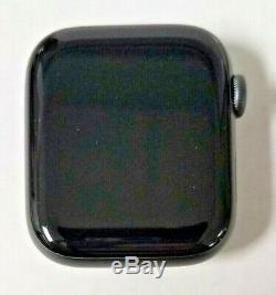 Apple Watch Series 4 44mm GPS 16GB Gray Watch Only (Locked)