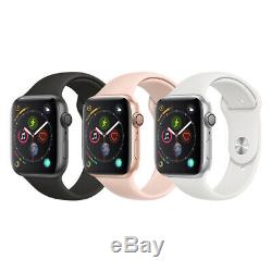 Apple Watch Series 4 Aluminum 40mm 44mm GPS + Cellular FOR PARTS ONLY