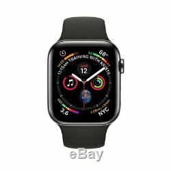 Apple Watch Series 4 Aluminum 40mm 44mm GPS + Cellular FOR PARTS ONLY