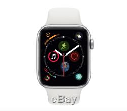 Apple Watch Series 4 Aluminum 40mm 44mm GPS + Cellular FOR PARTS ONLY