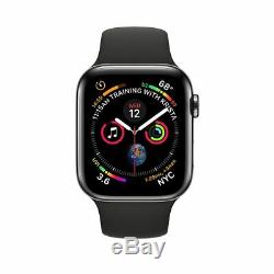 Apple Watch Series 4 Aluminum 40mm / 44mm GPS Only FOR PARTS ONLY