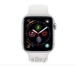 Apple Watch Series 4 Aluminum 40mm / 44mm GPS Only FOR PARTS ONLY