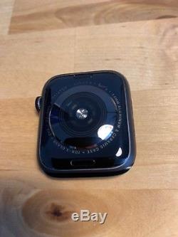 Apple Watch Series 4 Nike+ 44mm Space Grey GPS Boxed Spares or Repair
