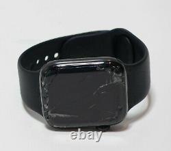 Apple Watch Series 4 Stainless Steel Case 44mm (GPS + Cellular) MTV52LL/A READ