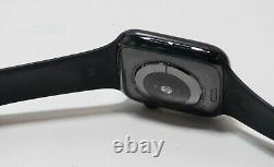 Apple Watch Series 4 Stainless Steel Case 44mm (GPS + Cellular) MTV52LL/A READ