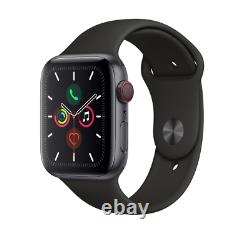 Apple Watch Series 5 40mm 44mm GPS + Cellular Gray/Silver/Gold For Parts