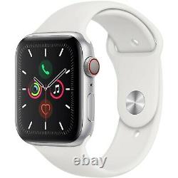 Apple Watch Series 5 40mm 44mm GPS + Cellular Gray/Silver/Gold For Parts