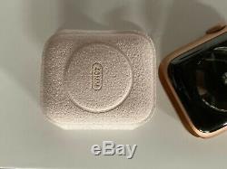 Apple Watch Series 5 40mm Gold Pink LOCKED MINT In Box