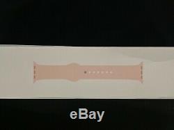 Apple Watch Series 5 40mm Gold Pink LOCKED MINT In Box