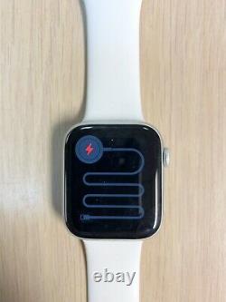 Apple Watch Series 5 44mm IC Lock