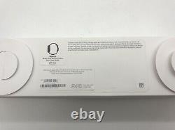 Apple Watch Series 5 44mm Space Gray Aluminum Case Black Band A2093 for parts