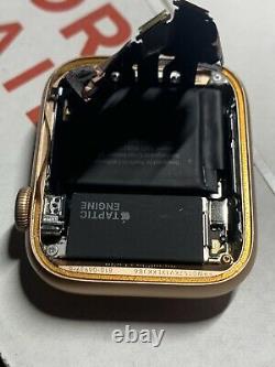Apple Watch Series 5 (GPS, 44mm) Gold Aluminum Case (No Screen)