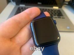 Apple Watch Series 6 GPS 44mm Blue
