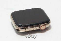 Apple Watch Series 6 Stainless Steel Case 40mm (GPS + Cellular) Gold READ