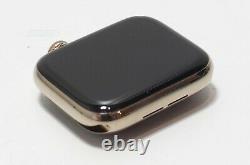 Apple Watch Series 6 Stainless Steel Case 40mm (GPS + Cellular) Gold READ