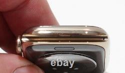 Apple Watch Series 6 Stainless Steel Case 40mm (GPS + Cellular) Gold READ