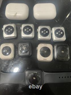 Apple Watches For Repair Or Parts