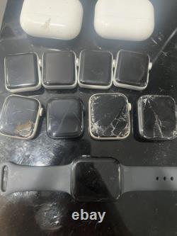 Apple Watches For Repair Or Parts