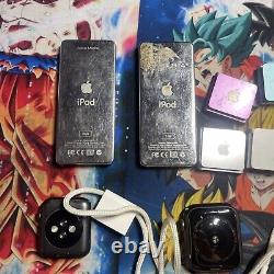 Apple iPod And Apple Watch Lot For Parts
