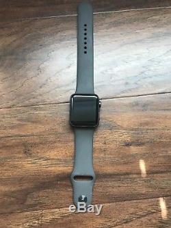 Apple watch series 3 42mm gps cellular