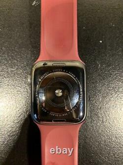 Apple watch series 4 44mm gps cellular Cracked