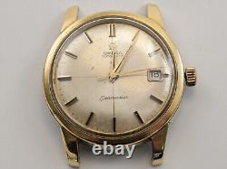 As-Is For Parts OMEGA Seamaster Ref. 166.011 Cal. 562 Runs Need Service