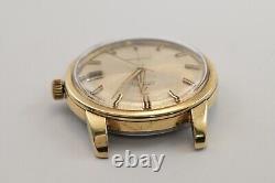 As-Is For Parts OMEGA Seamaster Ref. 166.011 Cal. 562 Runs Need Service