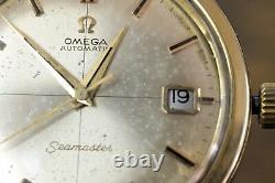 As-Is For Parts OMEGA Seamaster Ref. 166.011 Cal. 562 Runs Need Service