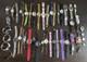 Assorted Watches 48 Piece Lot Untested Selling As Found for Parts/Repair