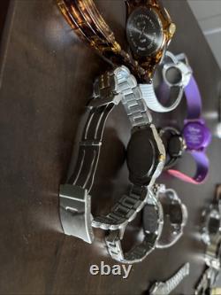Assorted Watches 48 Piece Lot Untested Selling As Found for Parts/Repair