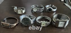 Assorted Watches 48 Piece Lot Untested Selling As Found for Parts/Repair