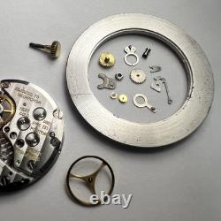 Audemars Piguet Cal. 2090 Manual Wind Watch Movement, For Parts / Repairs, As Is