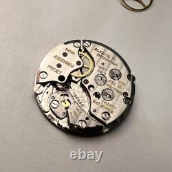 Audemars Piguet Cal. 2090 Manual Wind Watch Movement, For Parts / Repairs, As Is